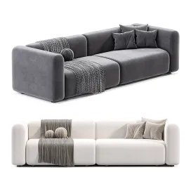 MAHY Sofa By Braid